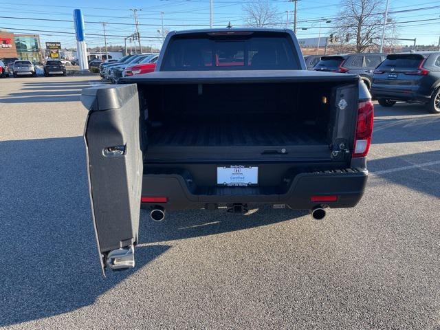used 2023 Honda Ridgeline car, priced at $32,382
