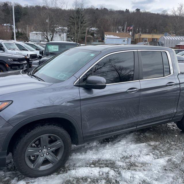 used 2023 Honda Ridgeline car, priced at $32,998