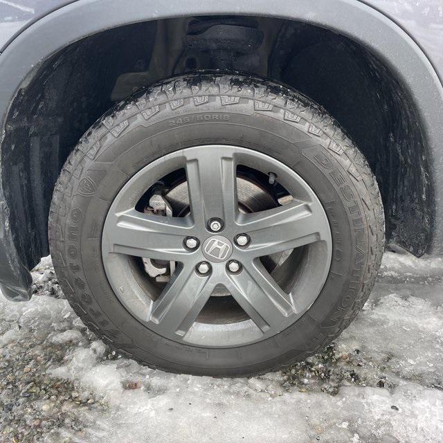 used 2023 Honda Ridgeline car, priced at $32,998
