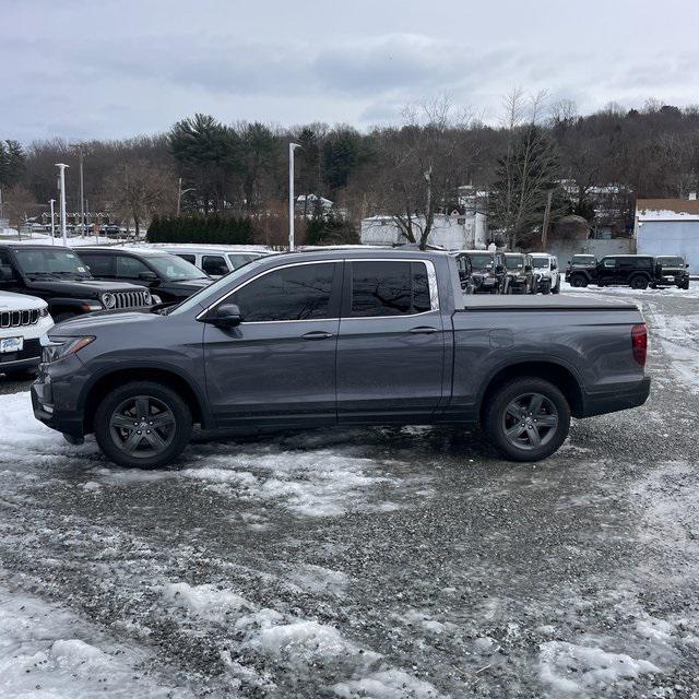 used 2023 Honda Ridgeline car, priced at $32,998
