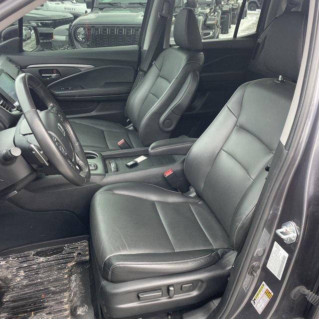 used 2023 Honda Ridgeline car, priced at $32,998