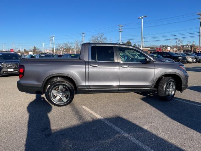 used 2023 Honda Ridgeline car, priced at $32,382