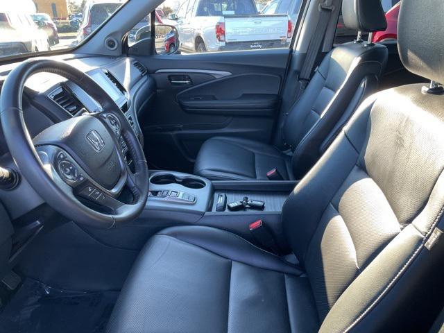 used 2023 Honda Ridgeline car, priced at $32,382