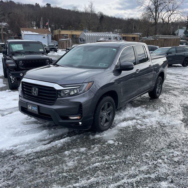 used 2023 Honda Ridgeline car, priced at $32,998