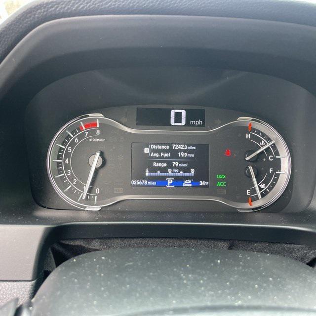 used 2023 Honda Ridgeline car, priced at $32,998