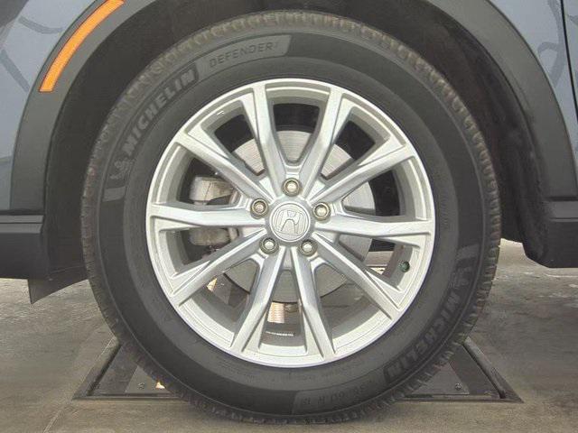used 2024 Honda CR-V car, priced at $30,910