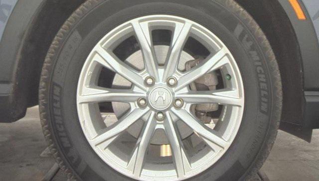 used 2024 Honda CR-V car, priced at $30,910