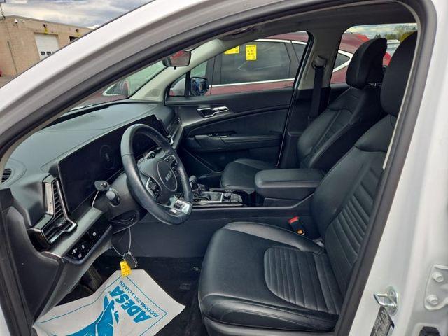 used 2024 Kia Sportage car, priced at $31,320