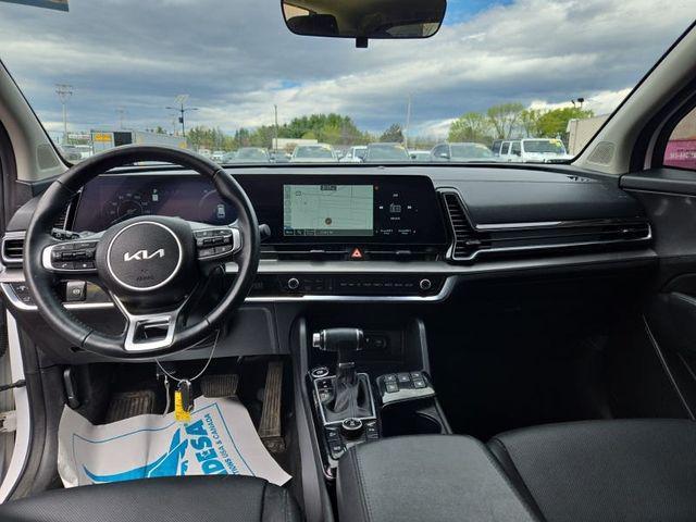 used 2024 Kia Sportage car, priced at $31,320