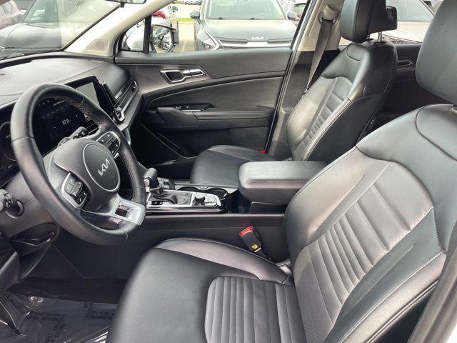 used 2024 Kia Sportage car, priced at $29,797
