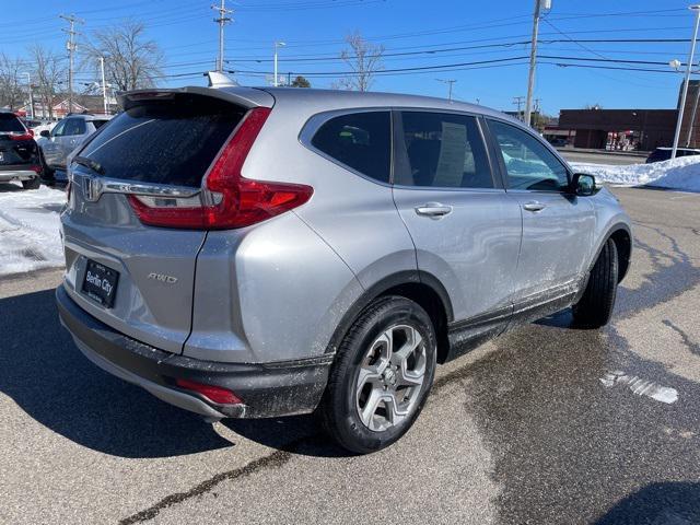 used 2019 Honda CR-V car, priced at $22,467