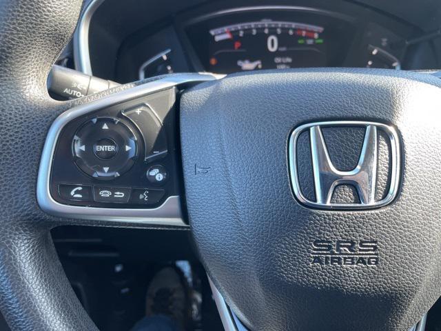used 2019 Honda CR-V car, priced at $22,467