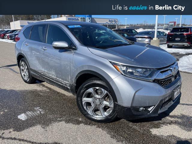 used 2019 Honda CR-V car, priced at $22,467