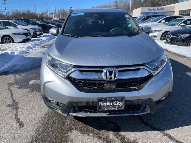 used 2019 Honda CR-V car, priced at $22,467