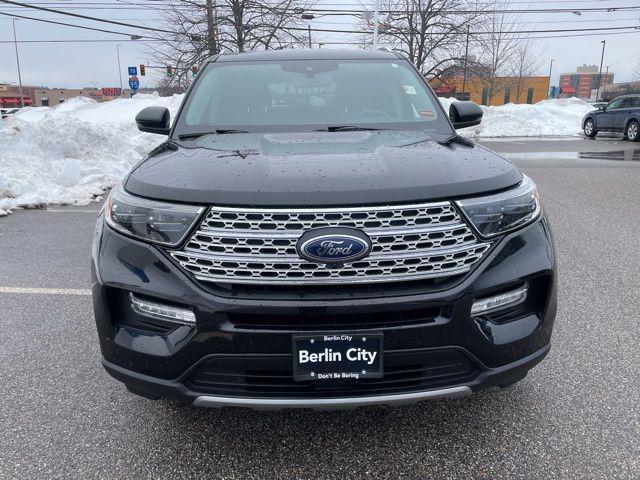 used 2023 Ford Explorer car, priced at $34,797