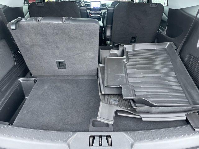 used 2023 Ford Explorer car, priced at $34,797