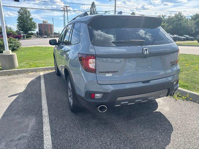 used 2023 Honda Passport car, priced at $35,453