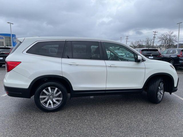 used 2019 Honda Pilot car, priced at $20,247