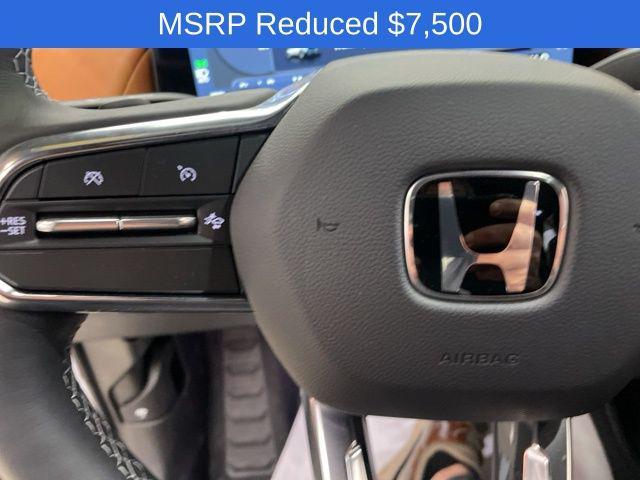 new 2026 Honda Prologue car, priced at $50,649