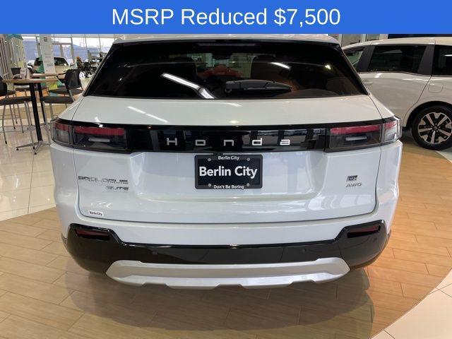 new 2026 Honda Prologue car, priced at $50,649