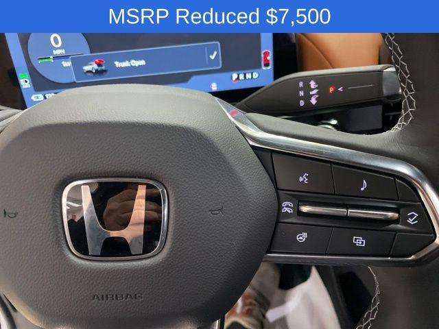 new 2026 Honda Prologue car, priced at $50,649