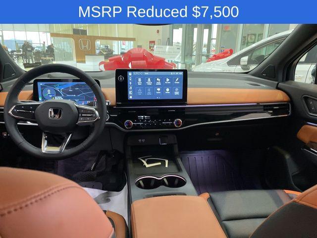 new 2026 Honda Prologue car, priced at $50,649