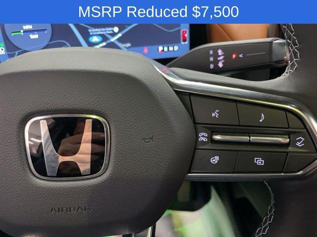 new 2026 Honda Prologue car, priced at $50,649