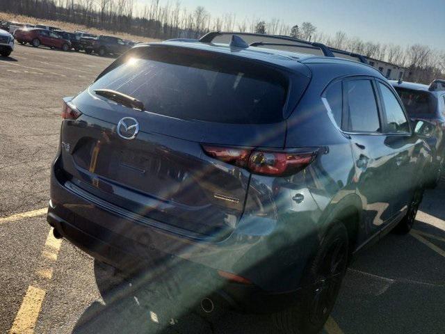 used 2024 Mazda CX-5 car, priced at $26,934