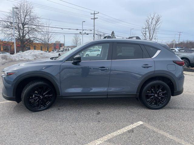 used 2024 Mazda CX-5 car, priced at $26,934