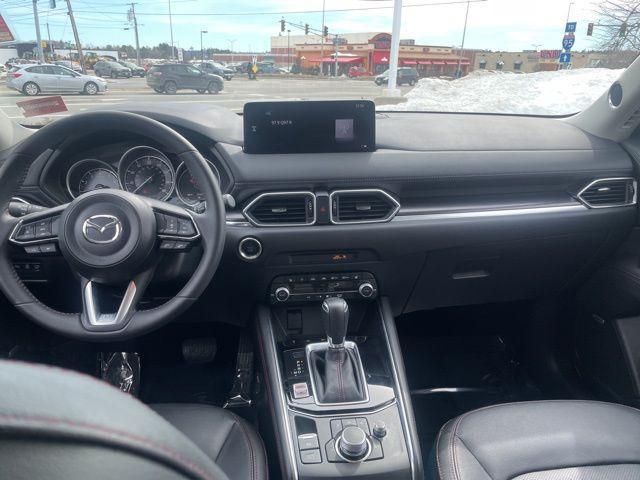 used 2024 Mazda CX-5 car, priced at $26,934