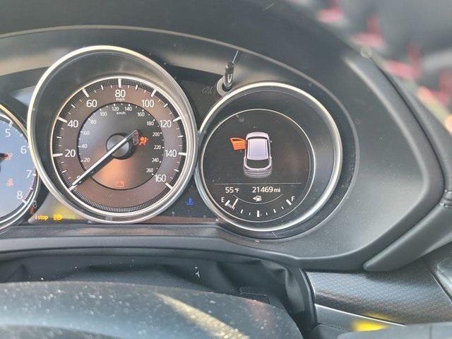 used 2024 Mazda CX-5 car, priced at $26,934