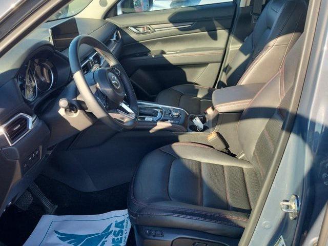 used 2024 Mazda CX-5 car, priced at $26,934