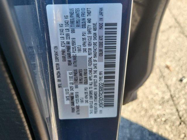 used 2024 Mazda CX-5 car, priced at $26,934