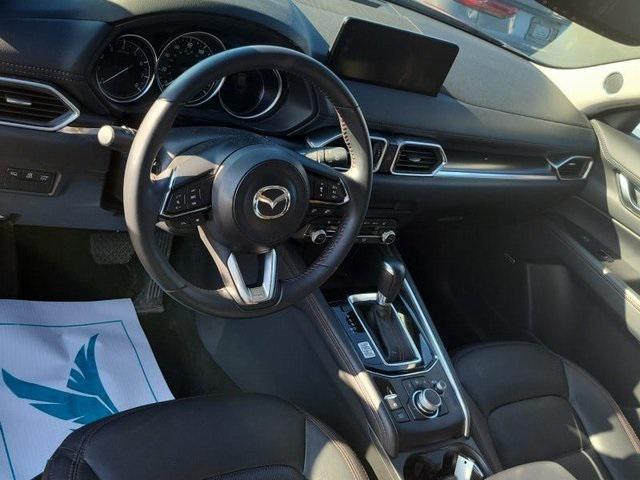 used 2024 Mazda CX-5 car, priced at $26,934
