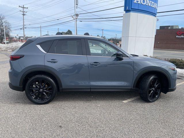 used 2024 Mazda CX-5 car, priced at $26,934