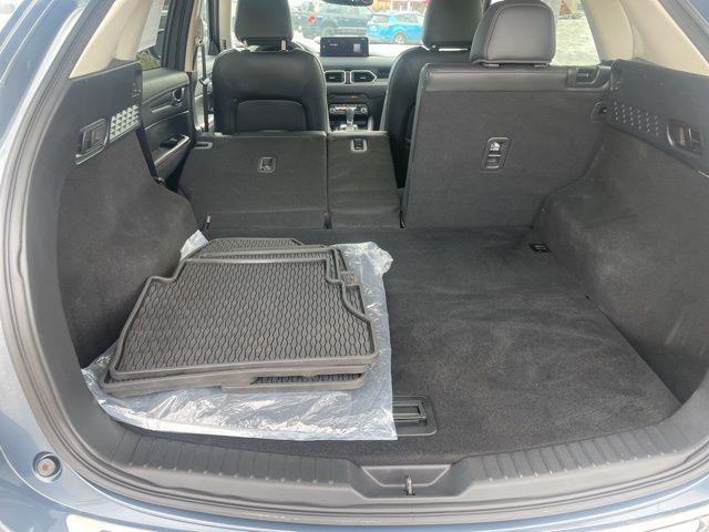 used 2024 Mazda CX-5 car, priced at $26,934