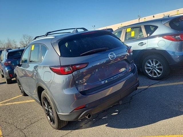 used 2024 Mazda CX-5 car, priced at $26,934