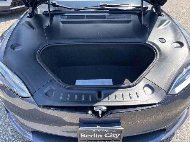 used 2023 Tesla Model S car, priced at $47,498