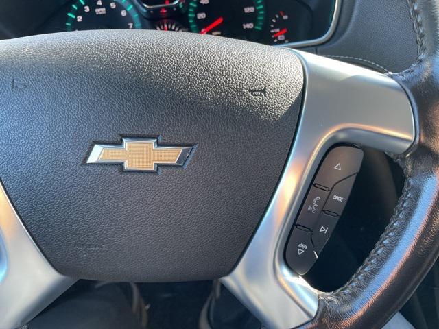 used 2017 Chevrolet Traverse car, priced at $10,998