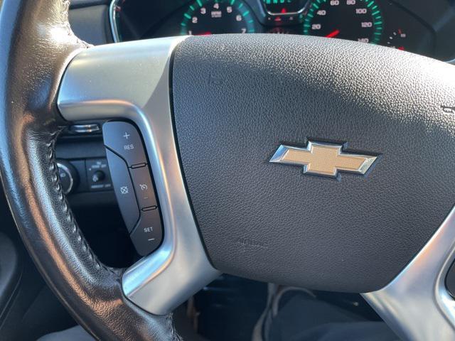 used 2017 Chevrolet Traverse car, priced at $10,998