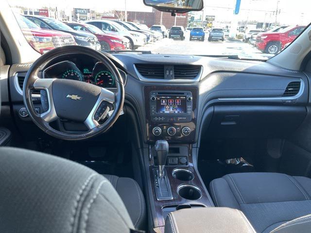 used 2017 Chevrolet Traverse car, priced at $10,998