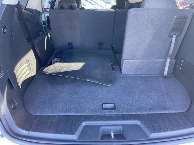 used 2017 Chevrolet Traverse car, priced at $10,998