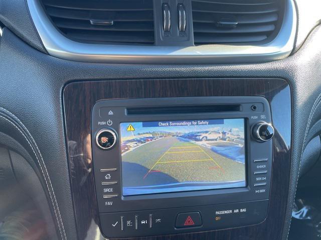 used 2017 Chevrolet Traverse car, priced at $10,998