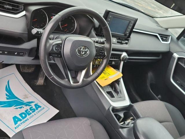 used 2019 Toyota RAV4 car, priced at $25,998