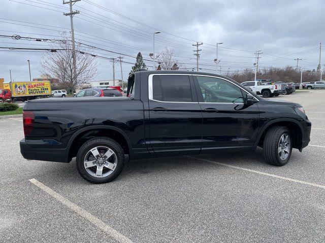 used 2025 Honda Ridgeline car, priced at $37,797