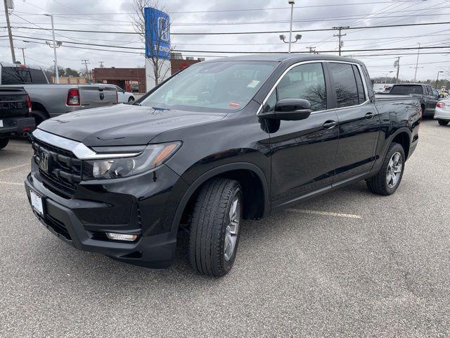 used 2025 Honda Ridgeline car, priced at $37,797