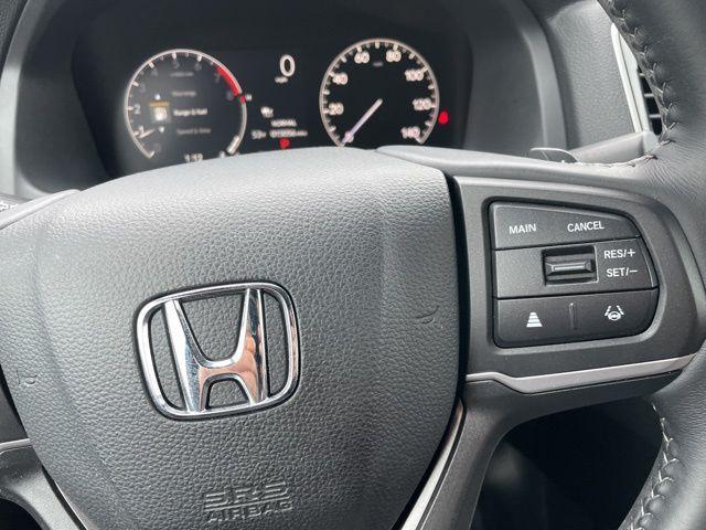 used 2025 Honda Ridgeline car, priced at $37,797
