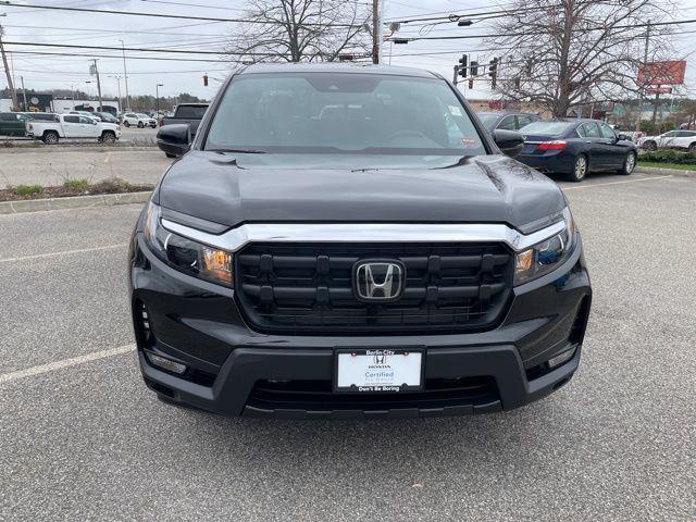 used 2025 Honda Ridgeline car, priced at $37,797