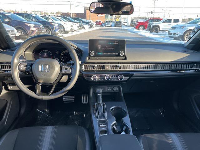 used 2023 Honda Civic car, priced at $22,992