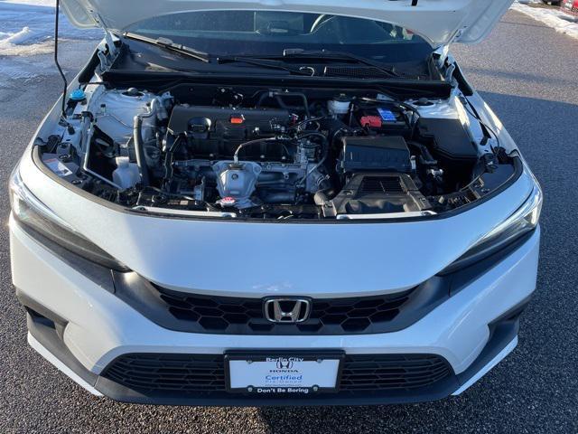 used 2023 Honda Civic car, priced at $22,992